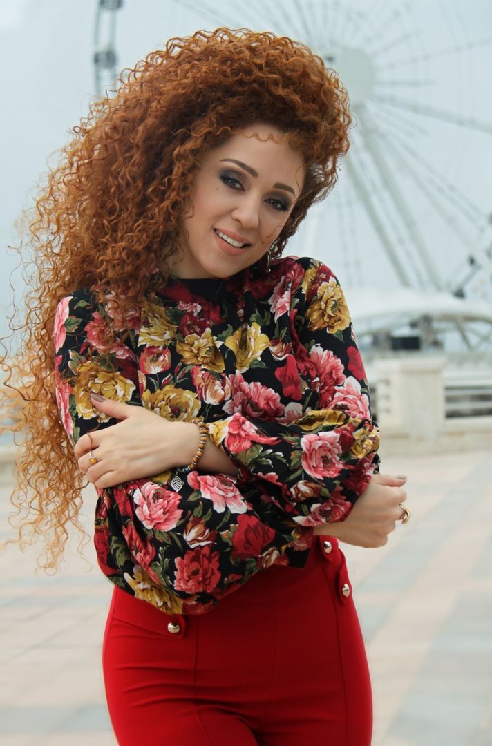 Оставайтесь дома и творите! Премьера клипа Марьям Шабановой (ВИДЕО, ФОТО)