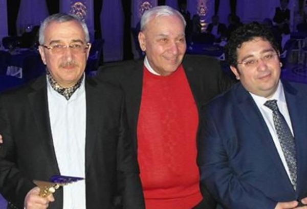 Рауф Бабаев был потрясающим до глубины души человеком и личностью высокой культуры – Джавид Имамвердиев (ФОТО)