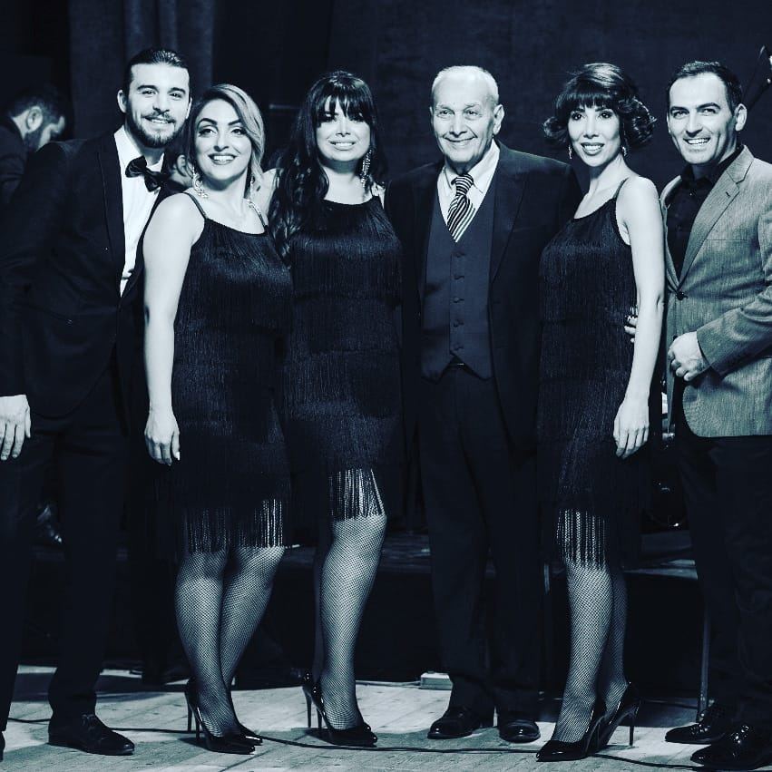 Рауф Бабаев был потрясающим до глубины души человеком и личностью высокой культуры – Джавид Имамвердиев (ФОТО)