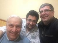 Рауф Бабаев был потрясающим до глубины души человеком и личностью высокой культуры – Джавид Имамвердиев (ФОТО)