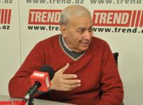 Памяти Рауфа Бабаева. Ey həyat, sən nə qəribəsən (ВИДЕО, ФОТО)