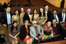 Памяти Рауфа Бабаева. Ey həyat, sən nə qəribəsən (ВИДЕО, ФОТО)