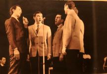 Памяти Рауфа Бабаева. Ey həyat, sən nə qəribəsən (ВИДЕО, ФОТО)