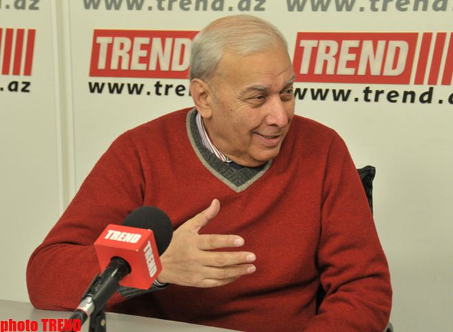 Памяти Рауфа Бабаева. Ey həyat, sən nə qəribəsən (ВИДЕО, ФОТО)