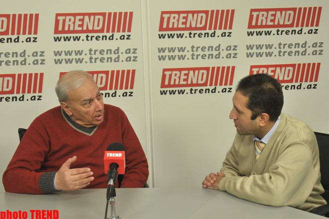 Памяти Рауфа Бабаева. Ey həyat, sən nə qəribəsən (ВИДЕО, ФОТО)