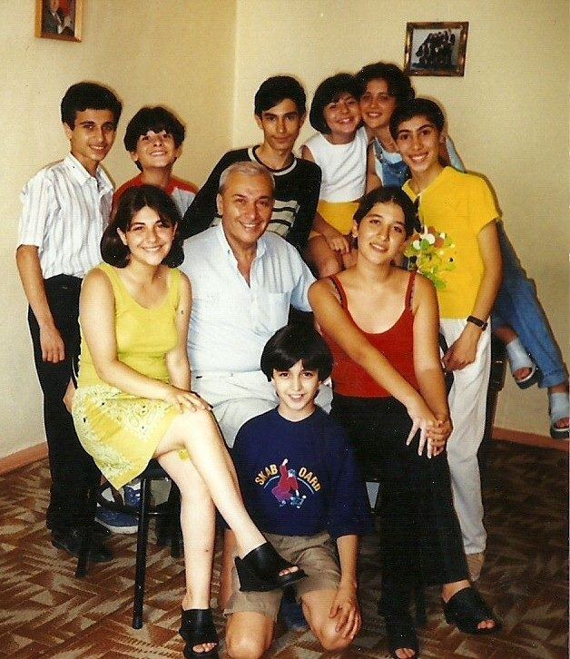 Памяти Рауфа Бабаева. Ey həyat, sən nə qəribəsən (ВИДЕО, ФОТО)