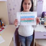 Очень трогательное обращение детей азербайджанских медиков и самых юных граждан (ВИДЕО, ФОТО)