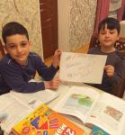 Очень трогательное обращение детей азербайджанских медиков и самых юных граждан (ВИДЕО, ФОТО)