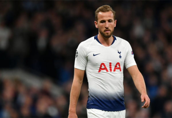 Нападающий английского "Тоттенхэма" Гарри Кейн стал игроком "Баварии"