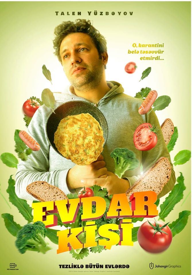 Тренд азербайджанского карантина – Клуб мужчин домохозяинов (ФОТО)