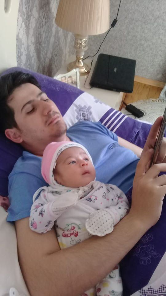 Тренд азербайджанского карантина – Клуб мужчин домохозяинов (ФОТО)