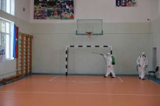 Фонд Гейдара Алиева организовал дезинфекцию ряда предприятий в поддержку работы, проводимой государством в сфере борьбы с коронавирусной инфекцией (ВИДЕО, ФОТО) (версия 2)