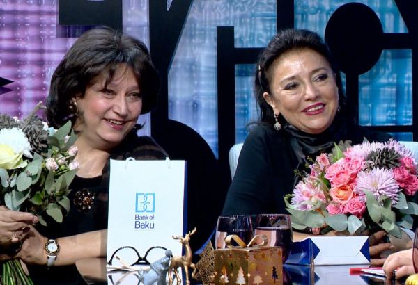 Мы восстановим земли Карабаха, там расцветет новая жизнь, туда придет праздник - народная артистка Азербайджана Хураман Гасымова