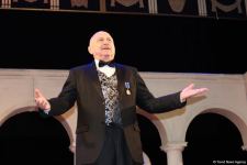 Счастлив ли я? – день рождения народного артиста Азербайджана Александра Шаровского (ФОТО)