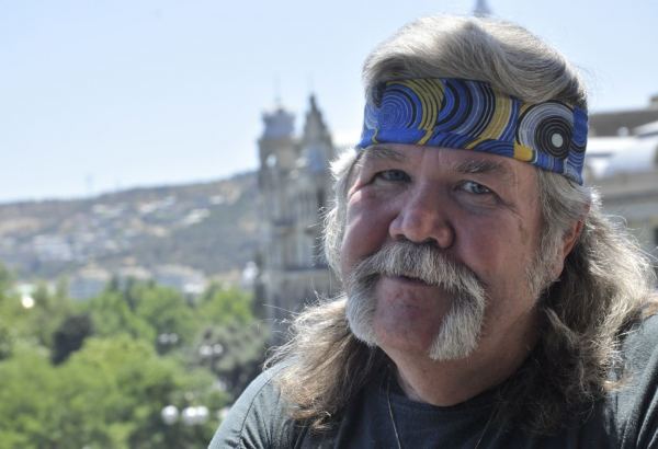 Александр Хакимов: Я кажусь себе таким вот Солнечным Странником - и парусом служит мне душа