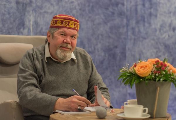 В Израиле издана книга Александра Хакимова - личное послание сопланетникам