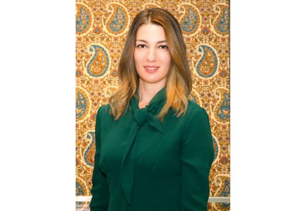 Ширин Меликова выступит в качестве модератора международной онлайн-конференции