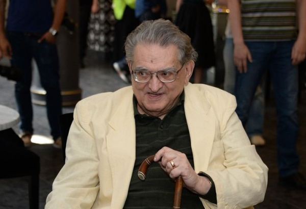 Я - Бакинец, и этим все сказано! В Москве скончался известный писатель и драматург Леонид Зорин