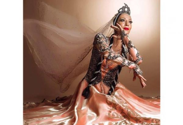 К эпидемии коронавируса надо относиться со всей серьезностью – народная артистка Тарана Мурадова (ВИДЕО)