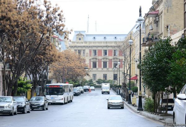 В период карантина число перевезенных автобусами пассажиров в Азербайджане снизилось на 85%