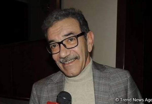 Не нарушая режима самоизоляции, мы обезопасим не только себя, но и окружающих – народный артист Мабуд Магеррамов