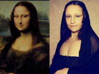 Азербайджанцы перевоплотились в героев произведений мирового искусства (ФОТО)