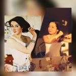 Азербайджанцы перевоплотились в героев произведений мирового искусства (ФОТО)