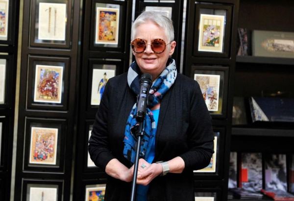 Анна Ибрагимбекова:  Азербайджан - одна из передовых стран в борьбе с коронавирусом