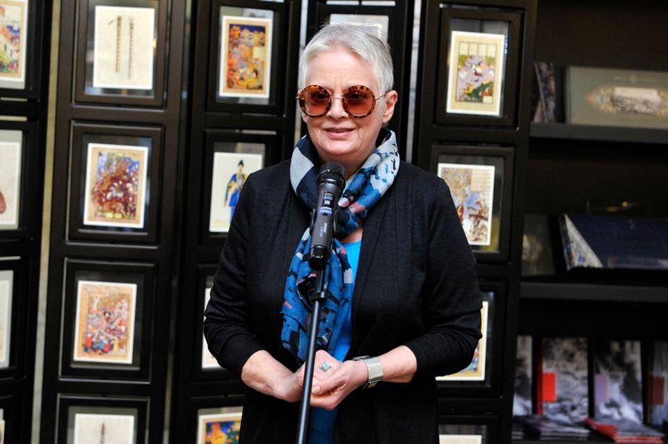 Анна Ибрагимбекова:  Азербайджан - одна из передовых стран в борьбе с коронавирусом