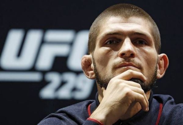 Нурмагомедов поддержал Фергюсона после поражения на турнире UFC