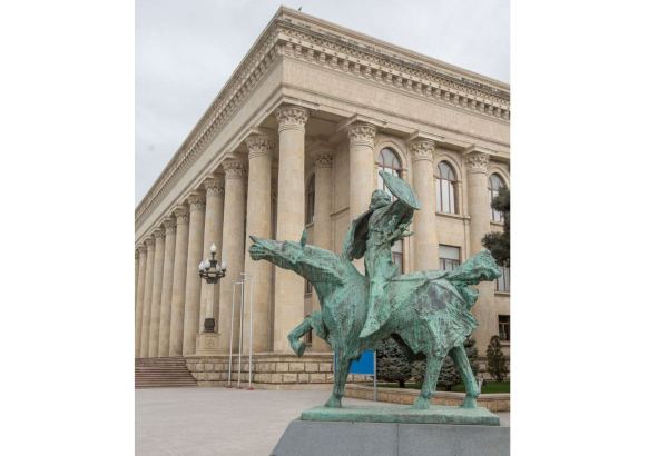 Виртуальное пространство для Музейного центра в Баку – новые возможности и расширение границ