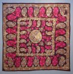 Ткань, одежда, вышивка – все о кялагаи в Азербайджане (ФОТО)