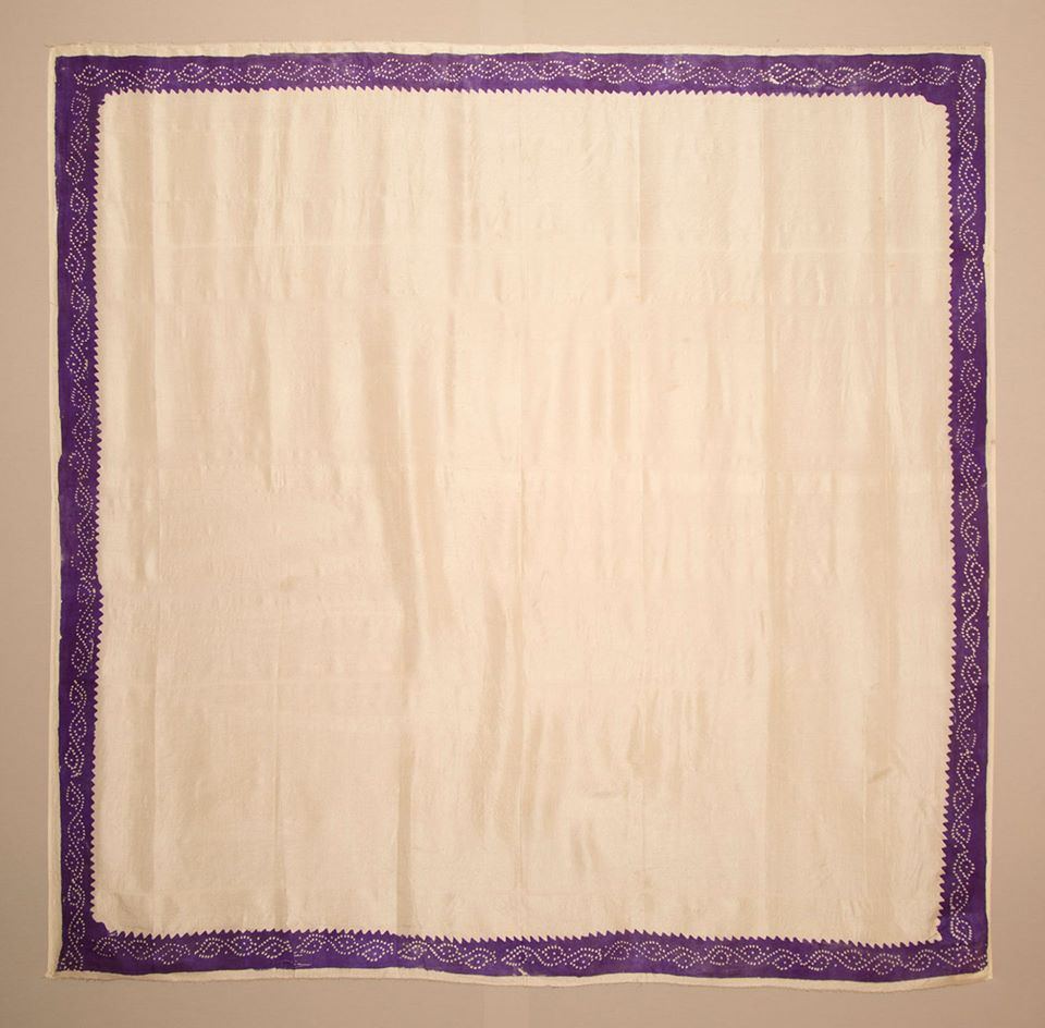 Ткань, одежда, вышивка – все о кялагаи в Азербайджане (ФОТО)