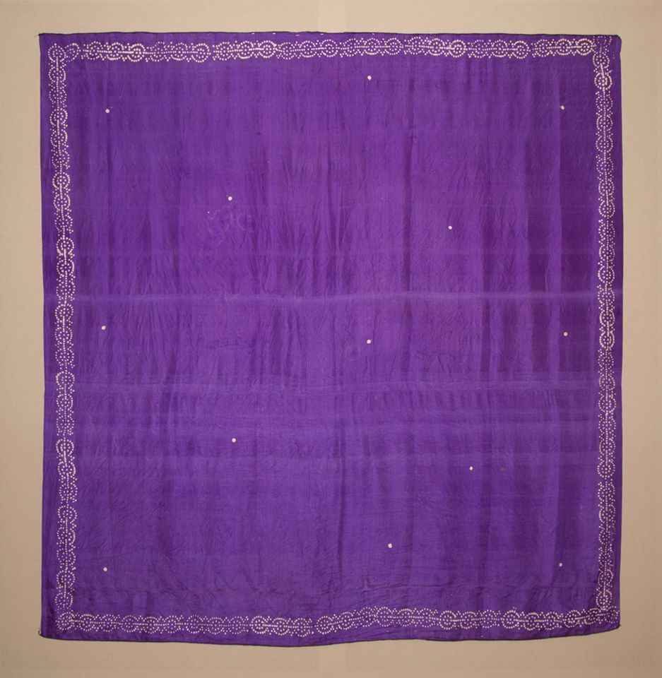 Ткань, одежда, вышивка – все о кялагаи в Азербайджане (ФОТО)