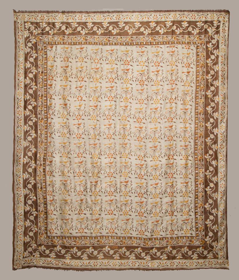 Ткань, одежда, вышивка – все о кялагаи в Азербайджане (ФОТО)