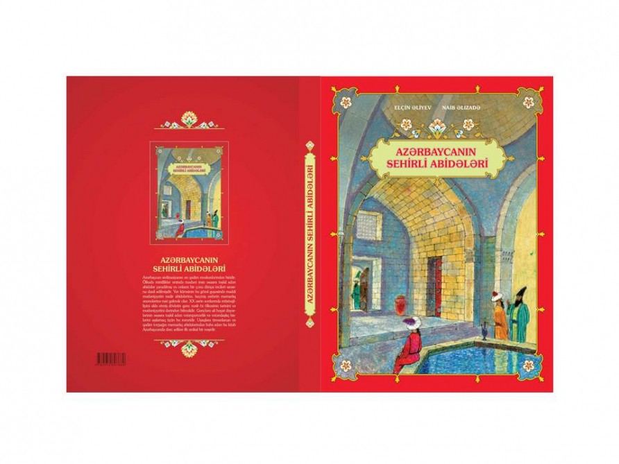 Известный архитектор Эльчин Алиев рассказал о "Волшебных памятниках Азербайджана"