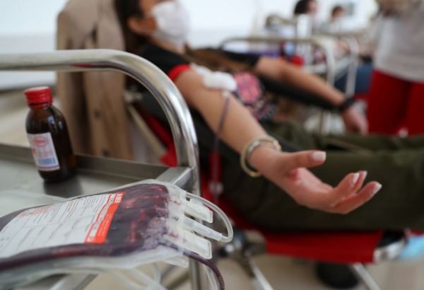 Директор Центрального банка крови в Баку о том, кто может быть донором