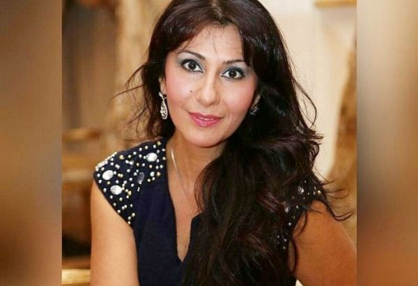 Желаю всем врачам терпения, сил и здоровья – заслуженная артистка Азербайджана Наргиз Керимова