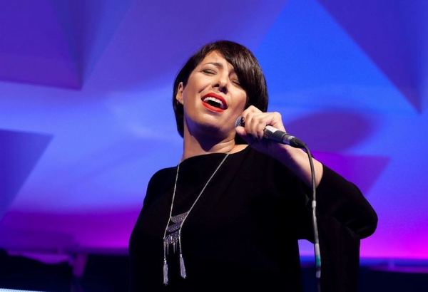 Тарана Махмудова: Женщина безумно влюбленная в джаз (ВИДЕО)