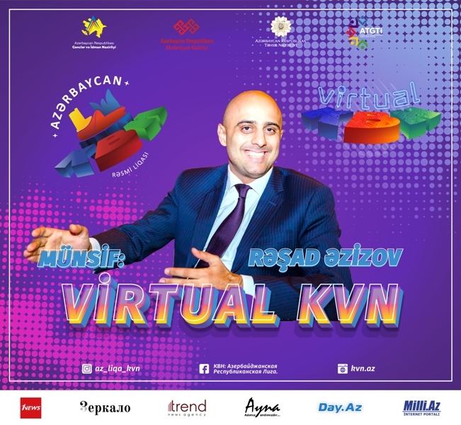 В Азербайджане определился победитель первого этапа виртуального сезона КВН (ВИДЕО, ФОТО)