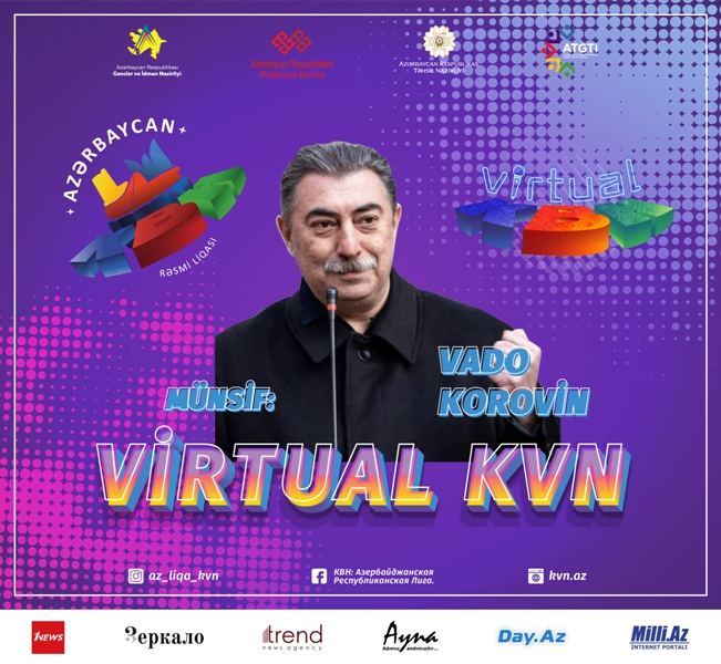 В Азербайджане определился победитель первого этапа виртуального сезона КВН (ВИДЕО, ФОТО)