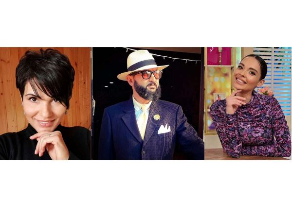 Не унесенные карантином! Вдохновленные Френком Синатрой, Уитни Хьюстон и Бриллиант Дадашовой (ВИДЕО)