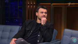 Тест на коронавирус и судьба фестиваля "ЖАРА" в Баку – EMIN в гостях у Ивана Урганта (ВИДЕО)