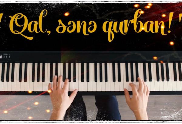 Азербайджанская молодежь на карантине совсем не унывает (ВИДЕО)