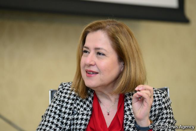 Работники сферы здравоохранения недостаточно вовлечены в работу по борьбе с изменением климата - Ханде Харманджи