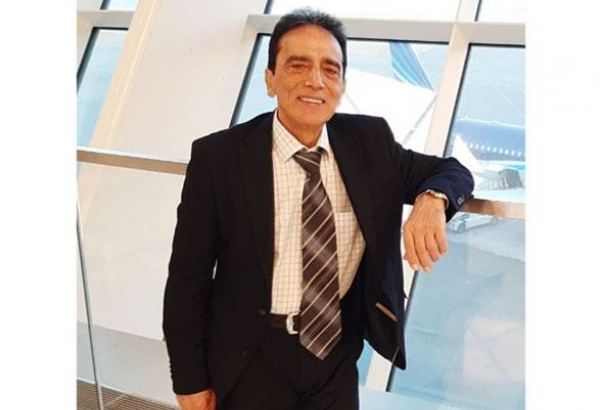 Гасым Халилов отмечает 75-летие: Бархатная судьба потрясающего души человека (ФОТО)