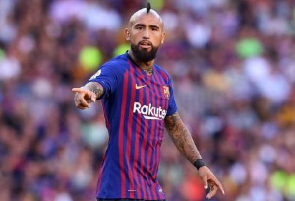 Футболист Видаль прибыл в Милан для подписания контракта с "Интером"