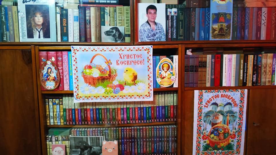 В Баку создан красочный домашний музей Пасхи (ФОТО)