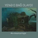 Безмятежная тишина и яркие блики солнца – виртуальный дачный сезон в Азербайджане (ФОТО)