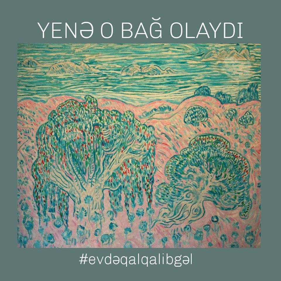 Безмятежная тишина и яркие блики солнца – виртуальный дачный сезон в Азербайджане (ФОТО)